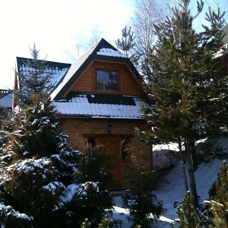 Domek W Krynicy Z Sauna Krynica Zdroj Dış mekan fotoğraf