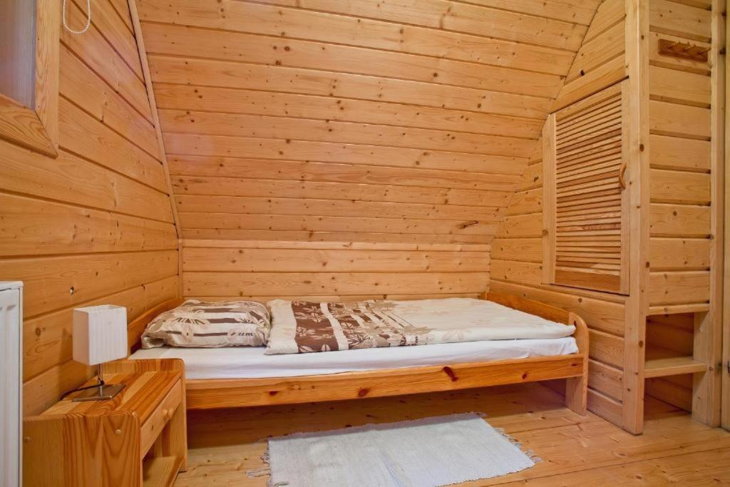 Domek W Krynicy Z Sauna Krynica Zdroj Dış mekan fotoğraf